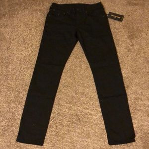 True religion relaxed straight jeans